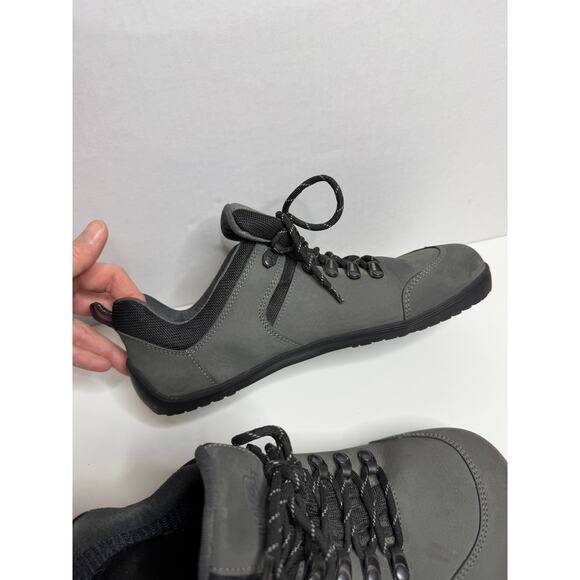 Realfoot Trekker Low Barefoot Shoes hiking walking outdoor trail Leather 41 EUR - Picture 9 of 10